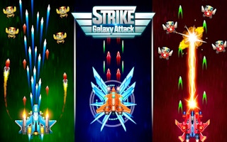 Image Strike Galaxy Attack